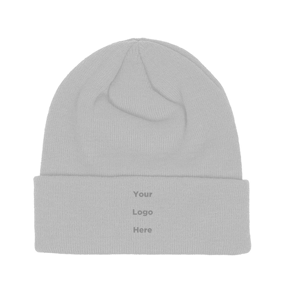 Beanie Front Middle